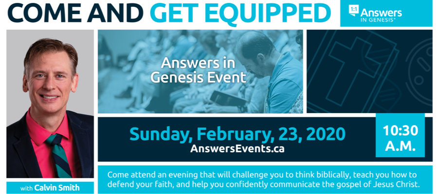 Answers in Genesis