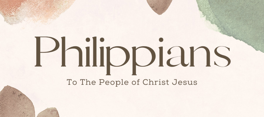 Philippians (To the people of Christ Jesus)
