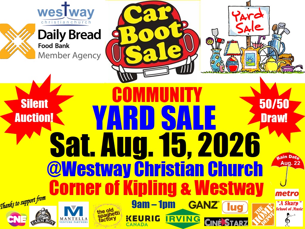 Car Boot Sale