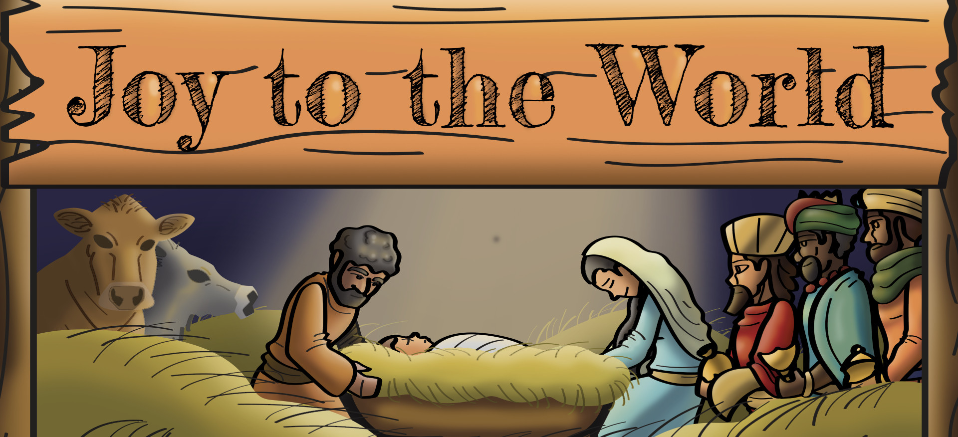 Joy to the World